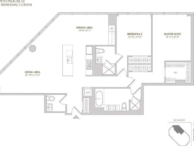 160 Madison Ave #PHD — Photo 12