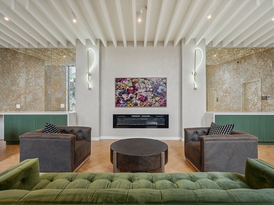 Club room