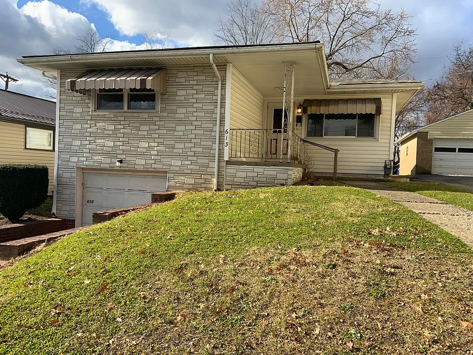 613 Brady Ave, Steubenville, OH 43952 Zillow