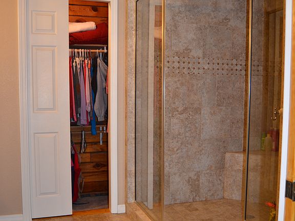 Master Bathroom Shower