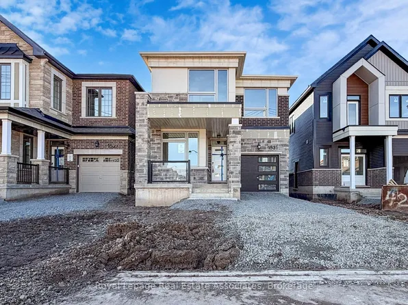 1531 Whitlock Ave, Milton, ON L9E 1S5