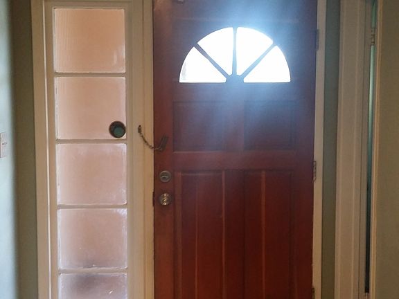 Main Door from inside house