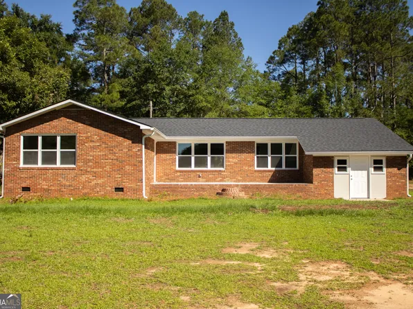 2809 Jones Rd, Sandersville, GA 31082