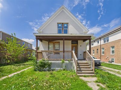 8432 S Sangamon St, Chicago, IL, 60620