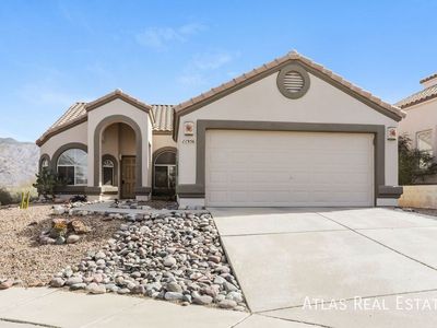 11956 N Meteor Pl, Tucson, AZ, 85737
