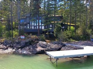 549 Hughes Bay Rd, Lakeside, MT 59922