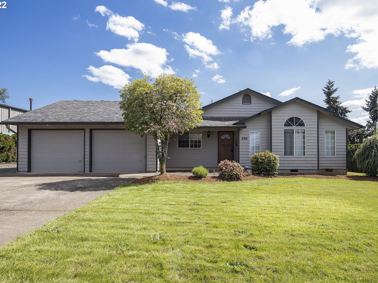 336 NW Starr St, Sublimity, OR 97385 Zillow