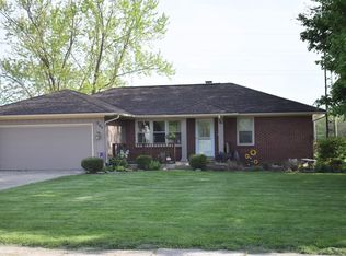 201 W South St, Rossville, IN 46065