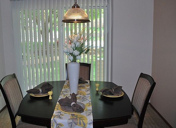 Dining Room Area