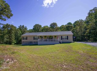 4325 Carthage Rd, West End, NC 27376
