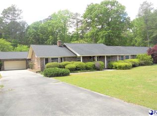 3456 Alvin Kirby Rd, Timmonsville, SC 29161