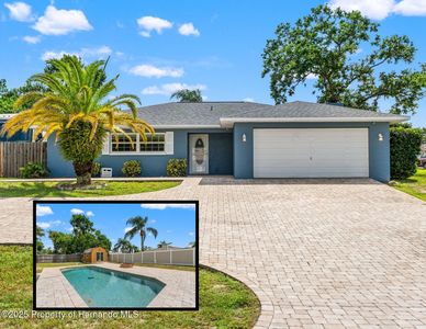 10490 Claymore St, Spring Hill, FL, 34608
