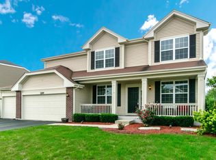 289 Willington Way, Oswego, IL 60543