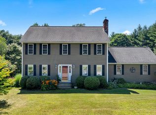 1 Deer Run Rd, Spencer, MA 01562