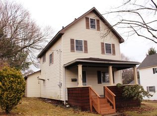 212 Rumbarger Ave, Du Bois, PA 15801