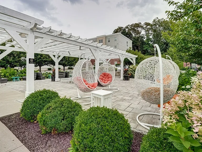 A cozy retreat in the heart of the community.