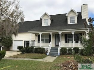 141 Stockbridge Dr, Savannah, GA 31419