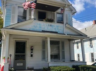 18 Columbia Ave, Binghamton, NY 13903