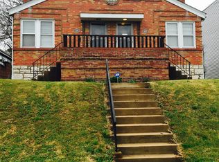 3725-3727 Phillips Pl, Saint Louis, MO