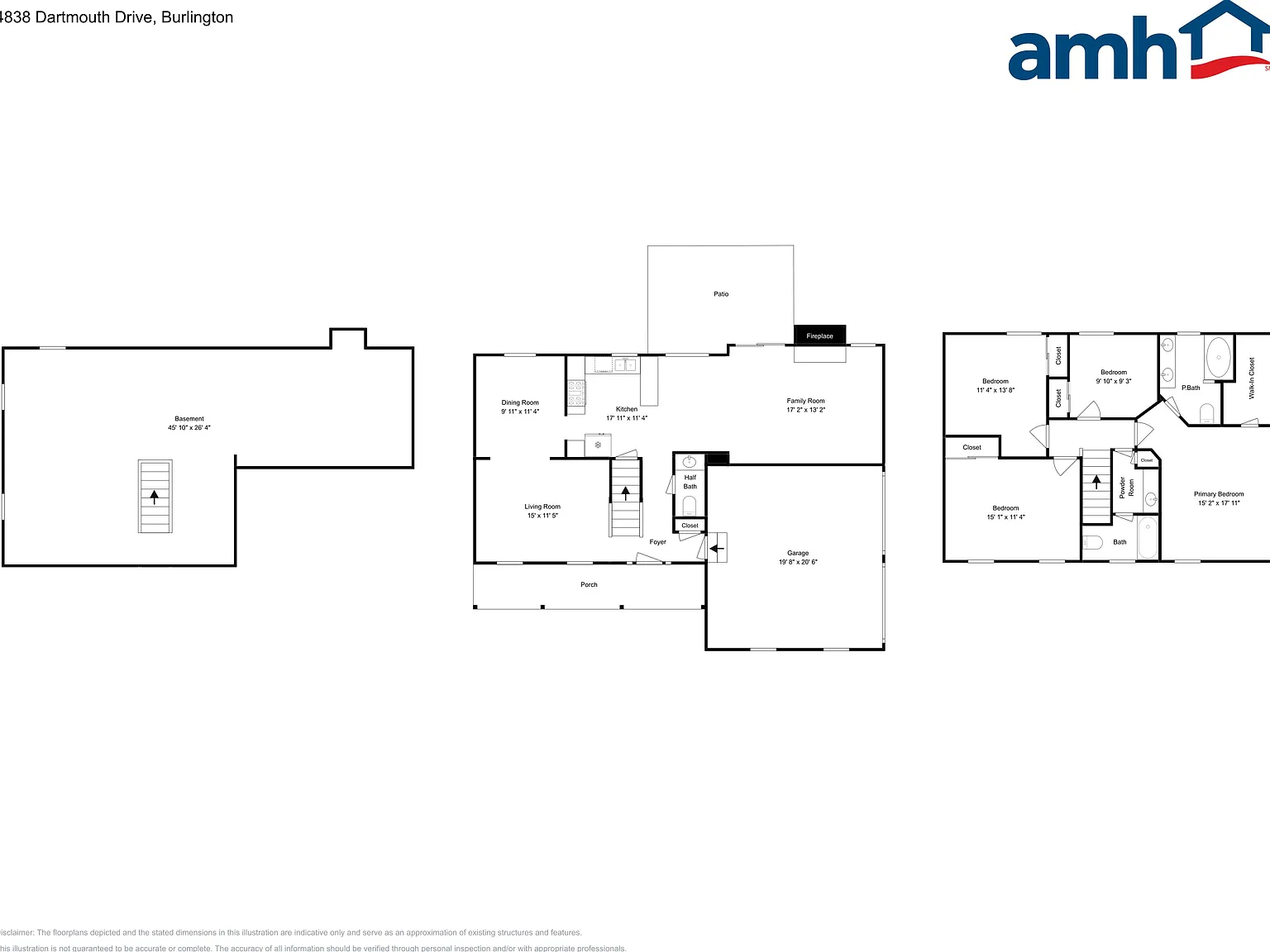 4 bed, 2.5 bath, 2127 sqft, $2,665 — Photo 2