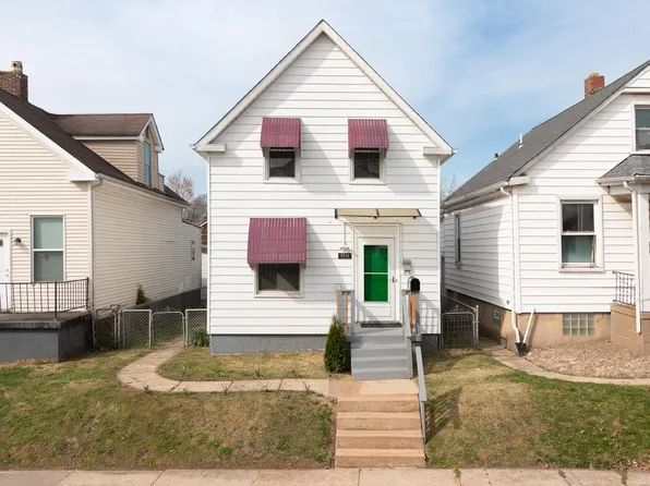 4834 Sigel Ave, Saint Louis, MO 63116