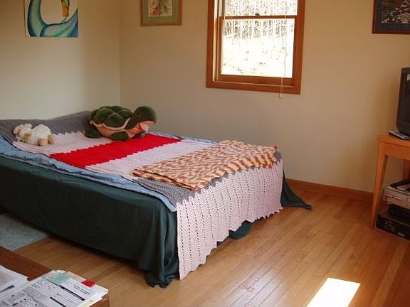 Upper Front Bedroom