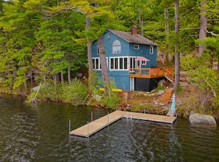 318 Waterford Rd, Waterford, ME 04088