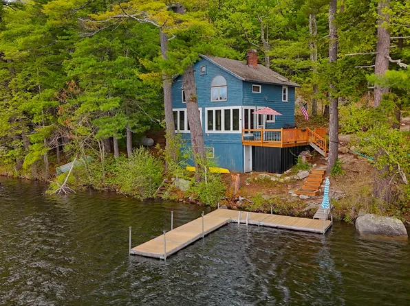 318 Waterford Road, Waterford, ME 04088