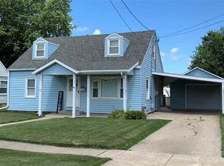 418 E Hitt St, Mount Morris, IL 61054