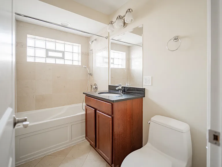 Updated Bathroom - #101