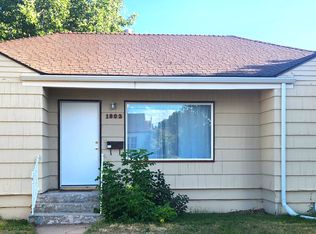 1902 Garfield St, Laramie, WY 82070