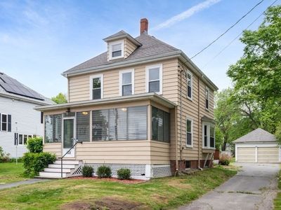 422 Groveland St, Haverhill, MA, 01830