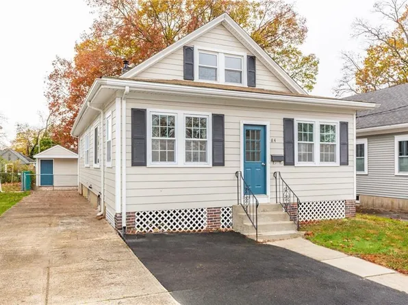 84 Myrtle Ave, Cranston, RI 02910
