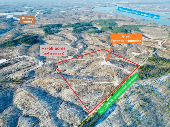 Rockport McIllwain Rd, Holladay, TN 38341