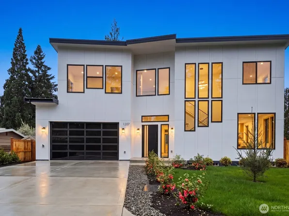 1207 145th Avenue SE, Bellevue, WA 98007