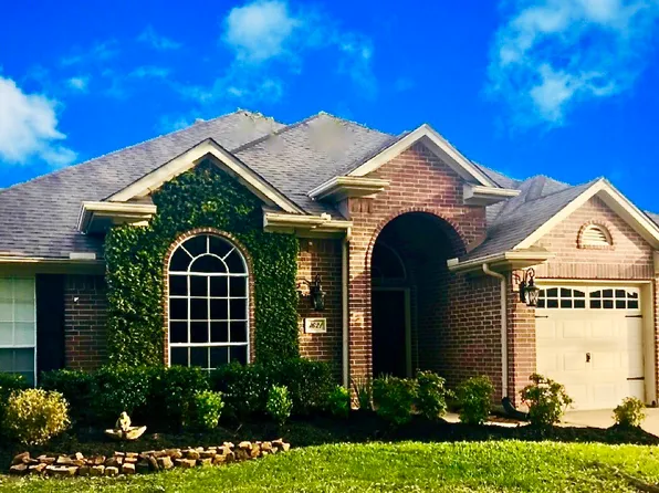 3621 Sunset Meadows Dr, Pearland, TX 77581