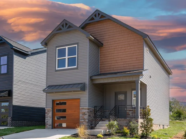 25 Charleston Cv Lot 25, Clarksville, TN 37043