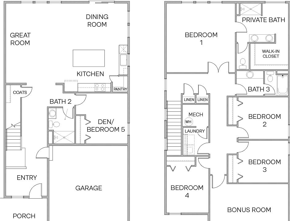 Floor Plan.