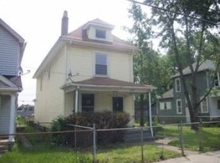 321 Garfield St, Middletown, OH 45044