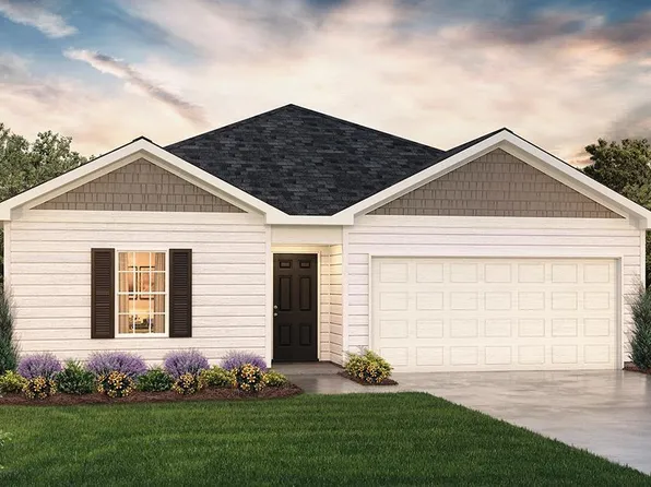 205 Stone Creek Rd, Clinton, SC 29325