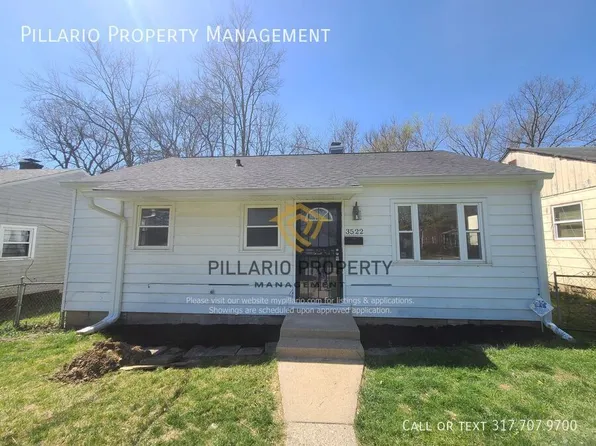 3522 N Olney St, Indianapolis, IN 46218