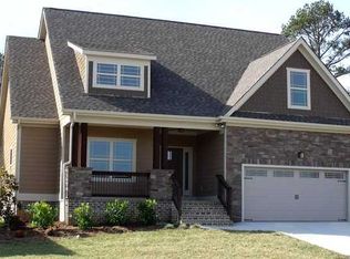 3375 Prairie Pass LOT 88, Apison, TN 37302