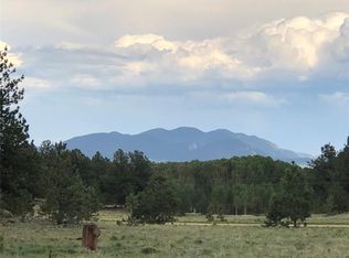 1358 Olympic Cir, Hartsel, CO 80449