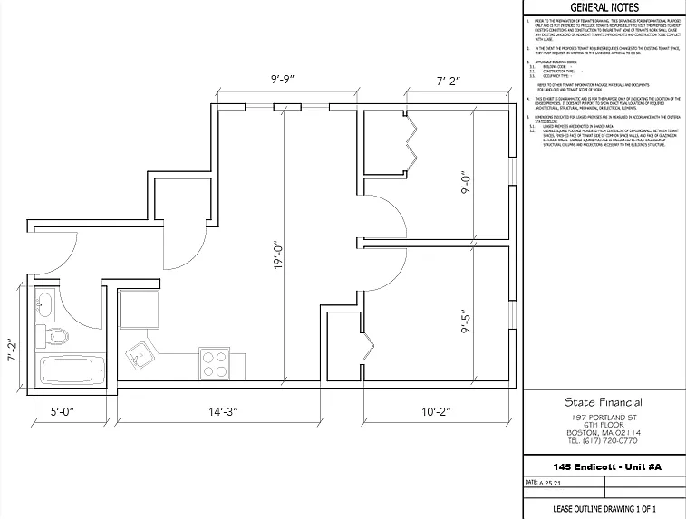 145 Endicott St #1A — Photo 11