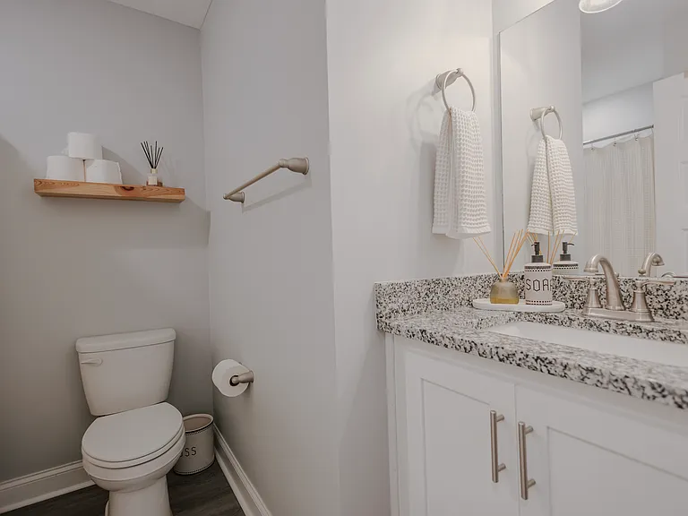 Guest Bathroom