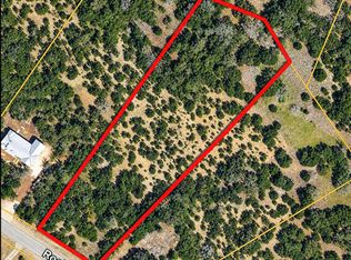 570 Rock Trail LOT 1999, Spring Branch, TX 78070