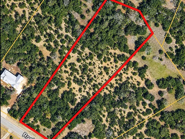 570 Rock Trail LOT 1999, Spring Branch, TX 78070