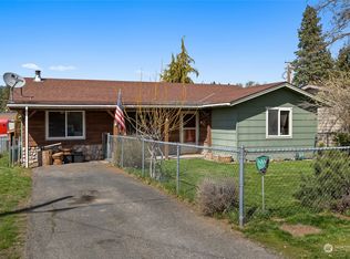 508 Madison Ave, South Cle Elum, WA
