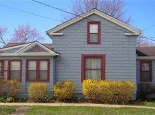 131 Sycamore St, Lynchburg, OH 45142