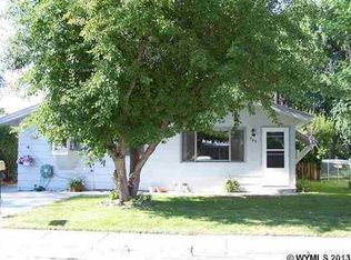 543 Washington St, Lander, WY 82520